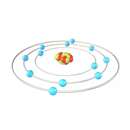 Magnesium Chemical Element v1 002