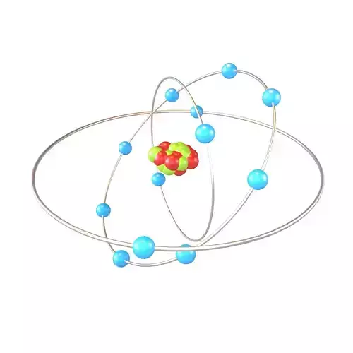 Magnesium Chemical Element v2 002