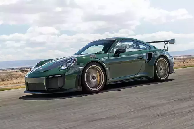 911 gt2 model 2018