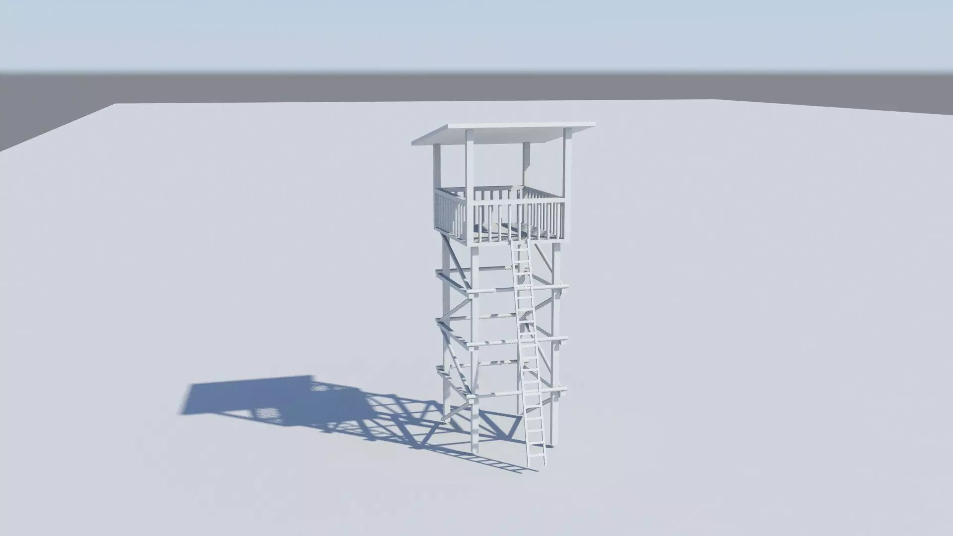 View Point Free 3D model_0