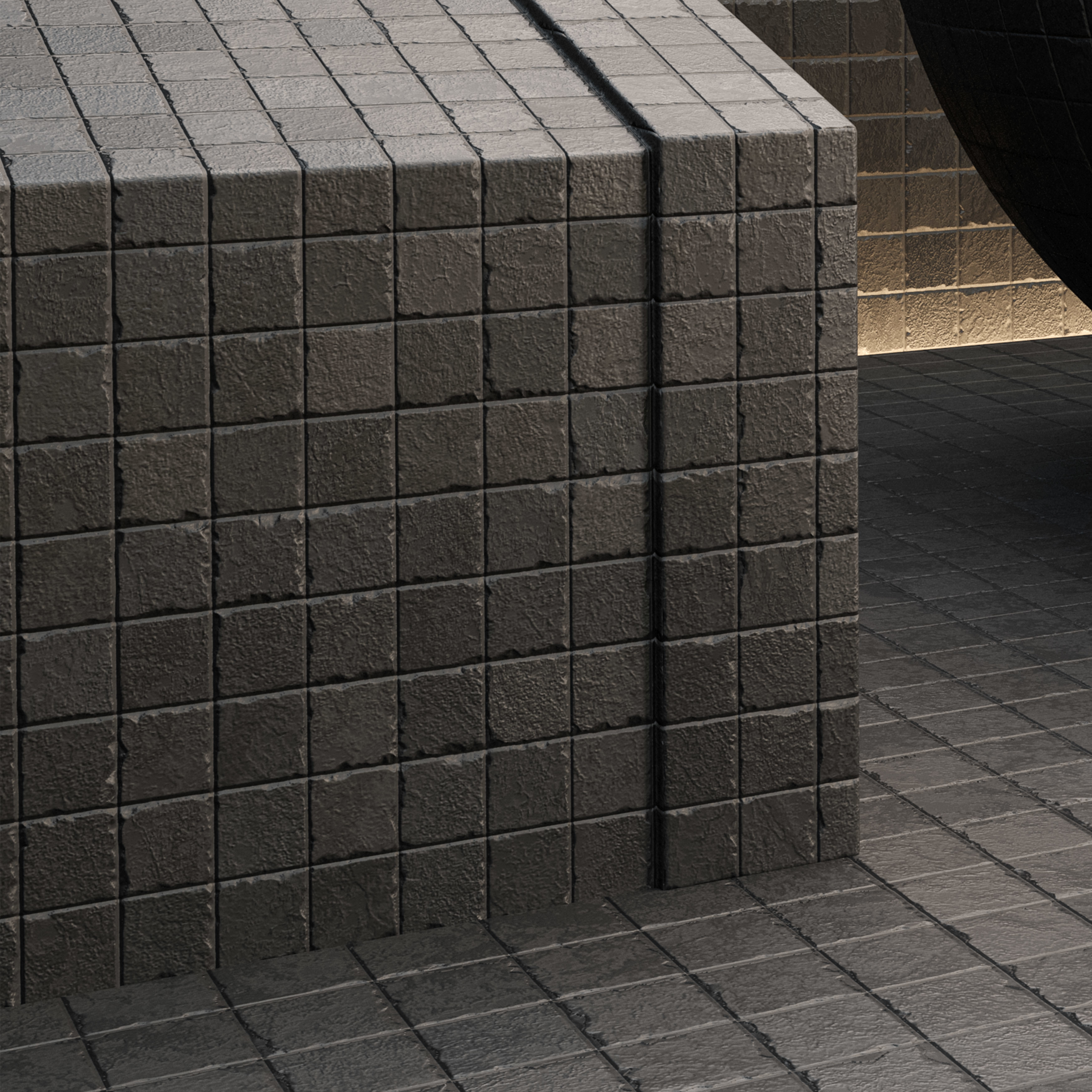 Seamless Stone Material 02 Texture_3