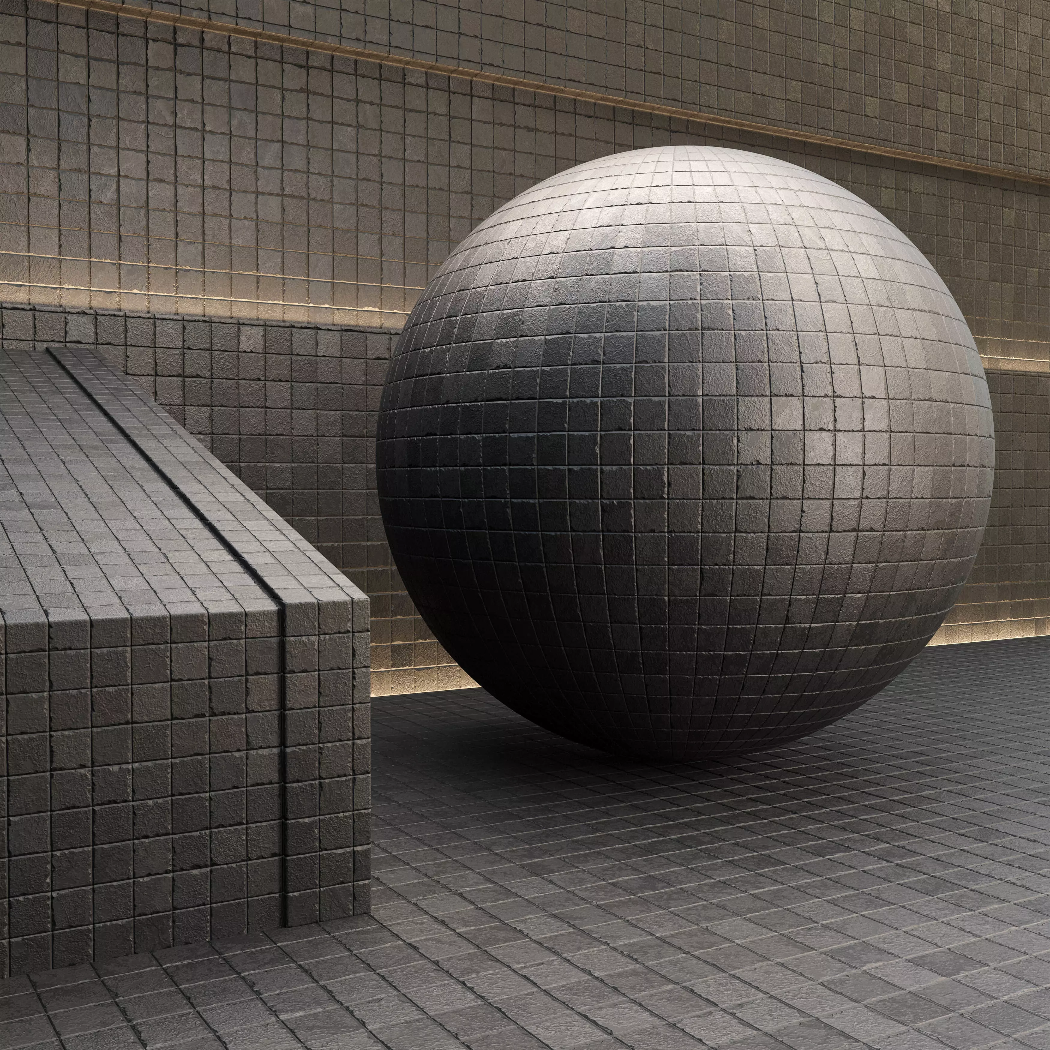 Seamless Stone Material 02 Texture_0