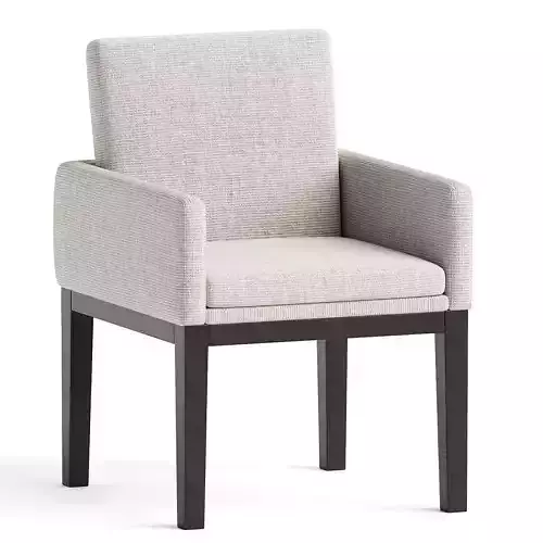 Jake Upholstered Dining Armchair
