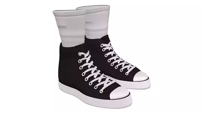 Mens Boxing Sneakers And Socks