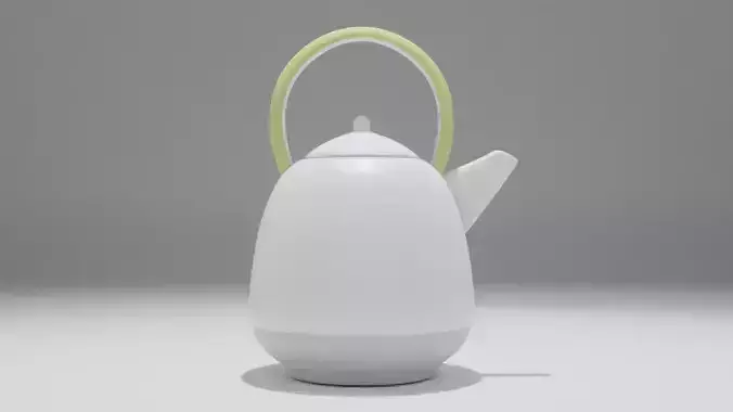 Teapot