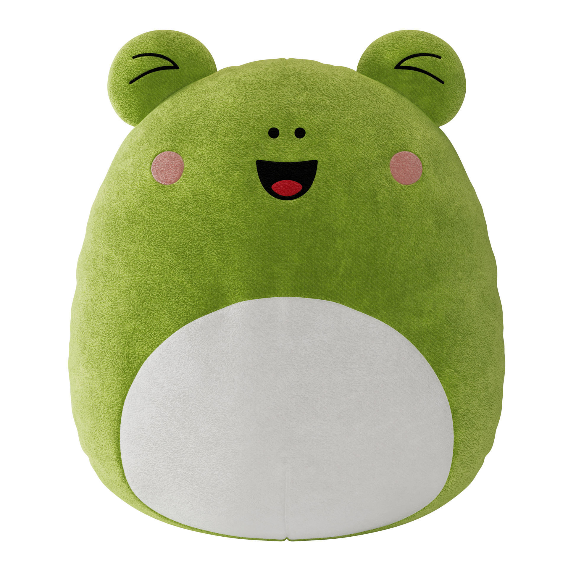 Plush Toys 26 3D model_2
