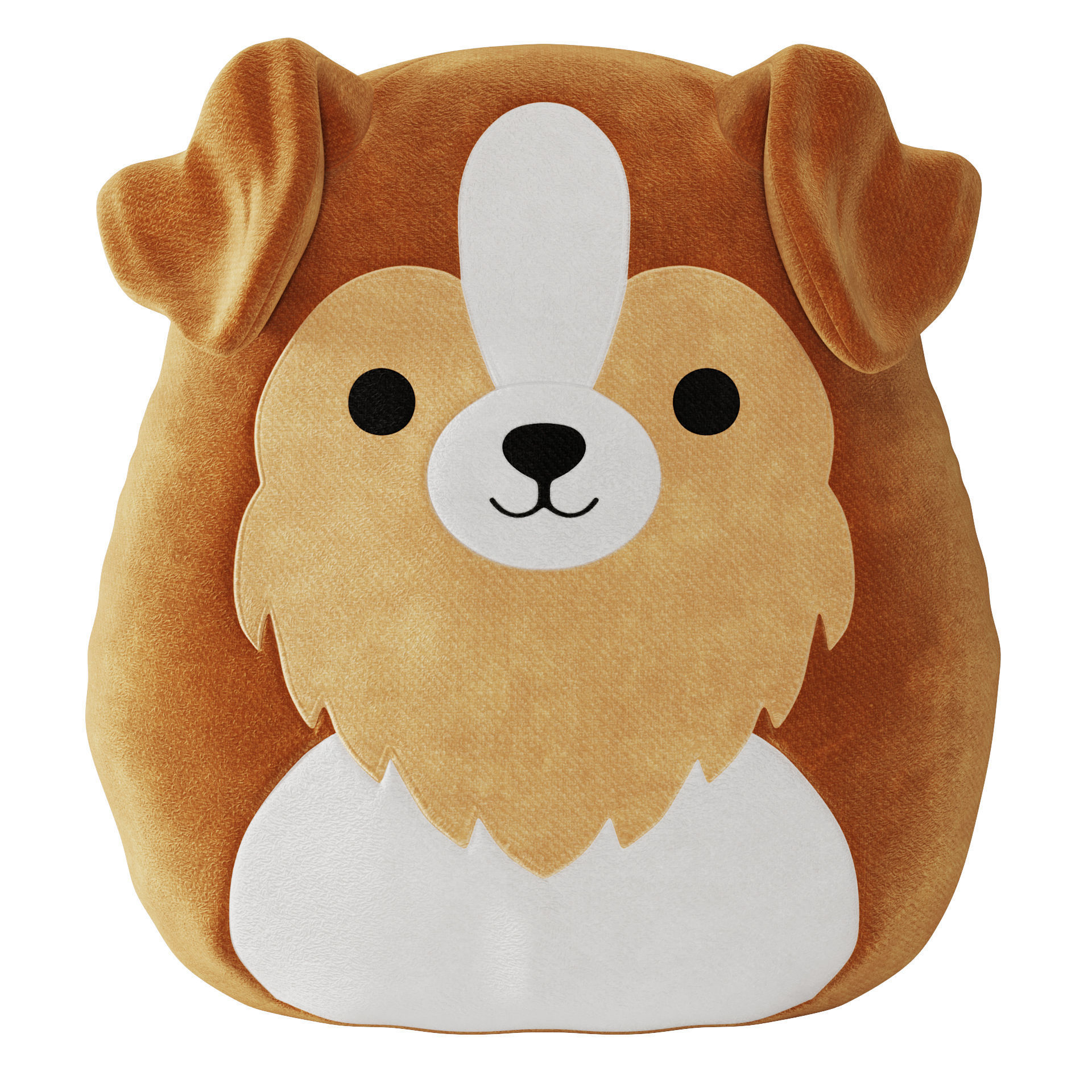 Plush Toys 26 3D model_3