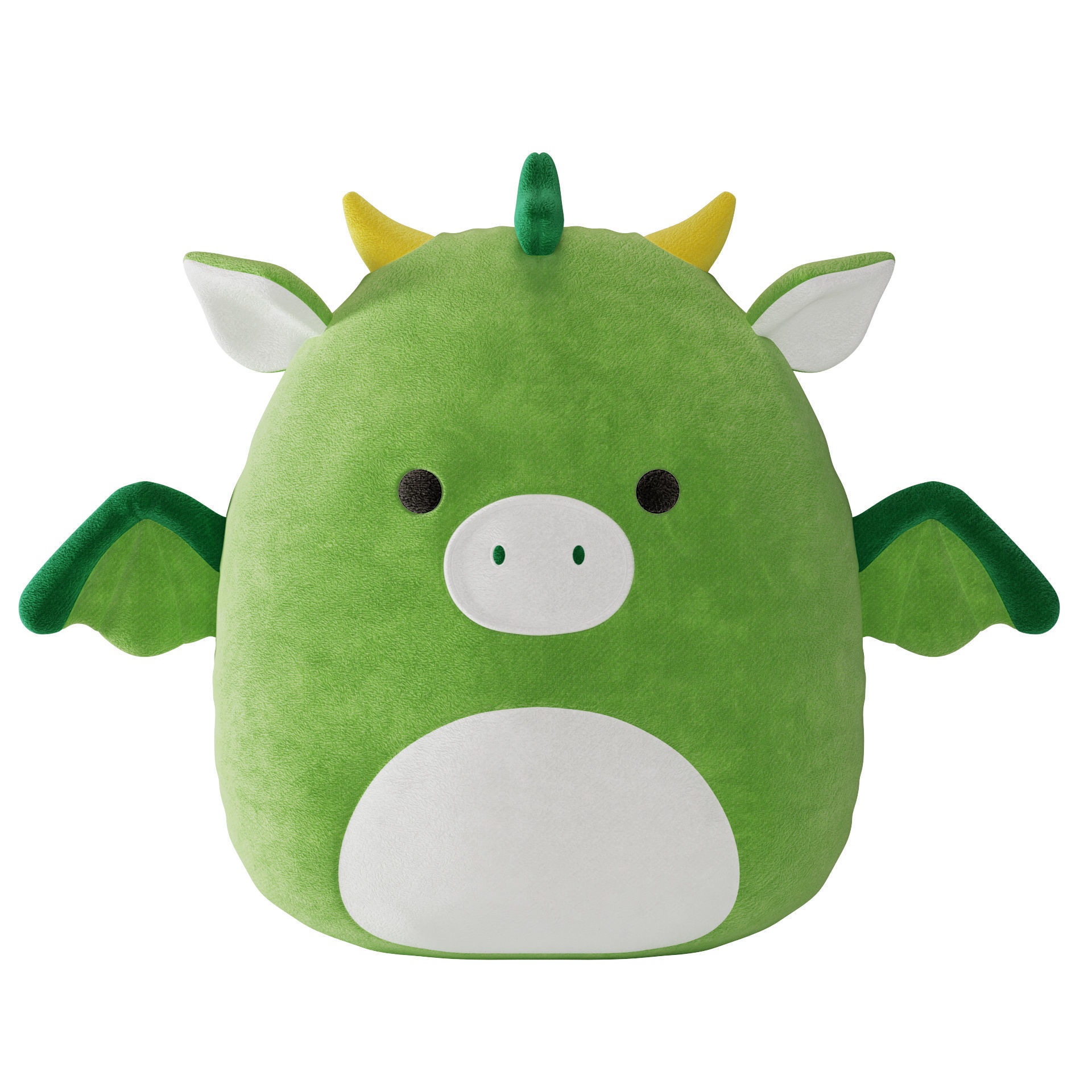 Plush Toys 26 3D model_4