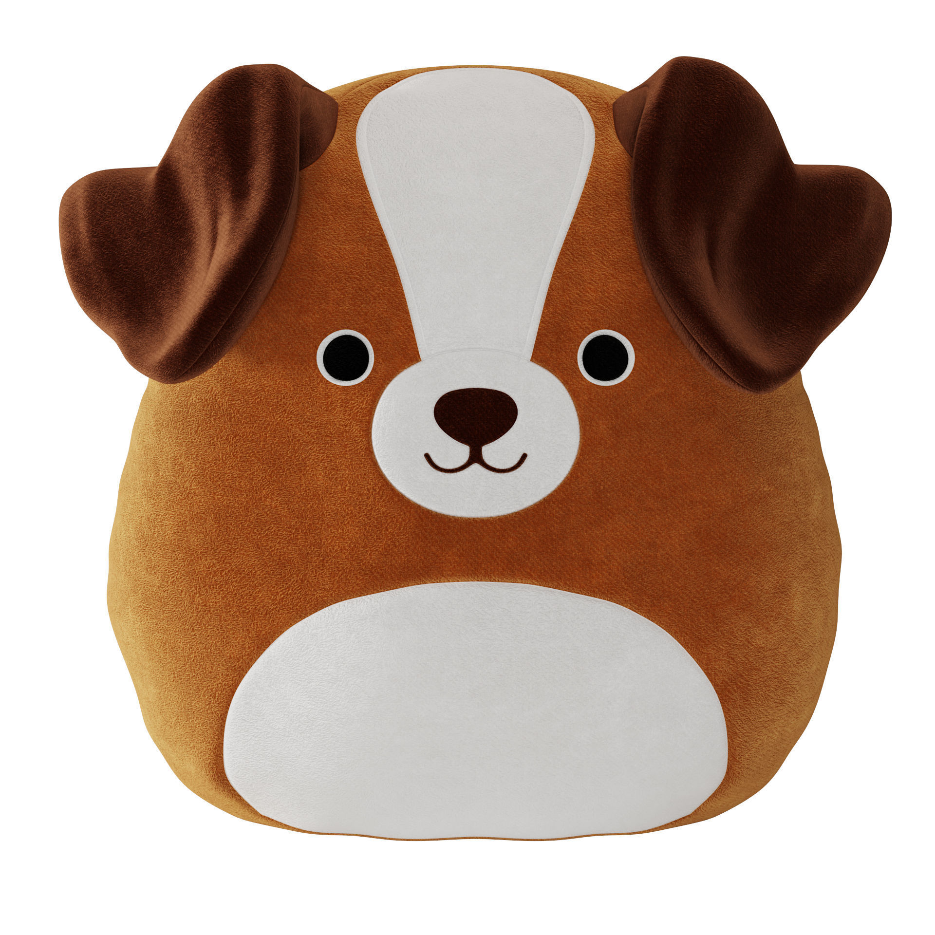 Plush Toys 26 3D model_1