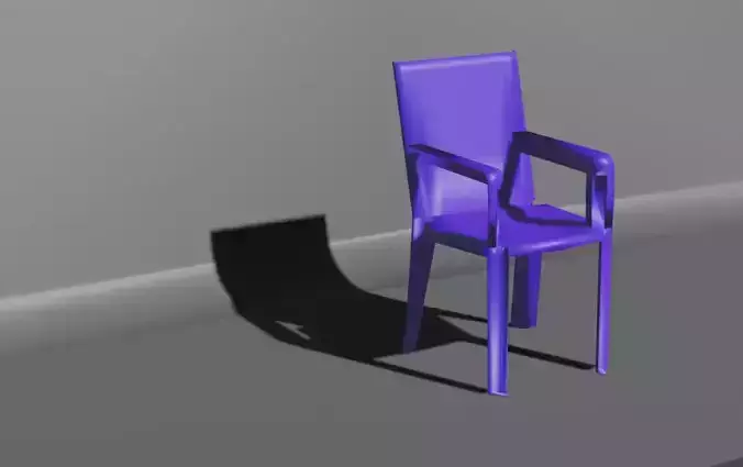 Plastic Chair