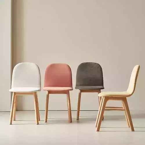 Raum Angel Fabric Chair