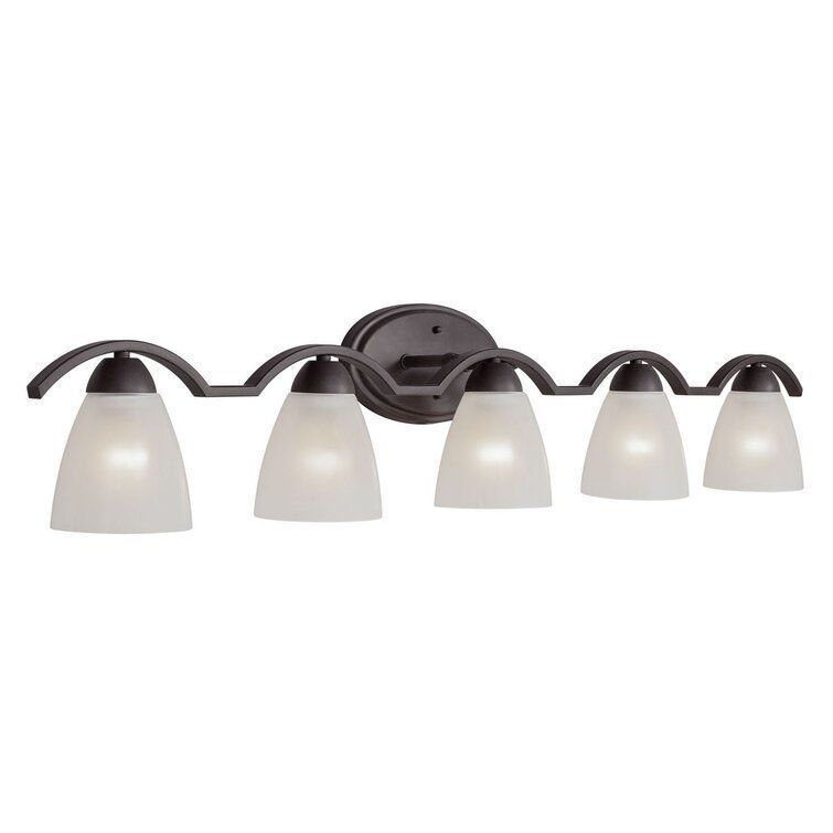 Luna Vanity Light 3D model_3