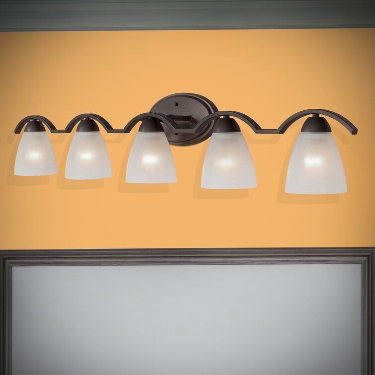 Luna Vanity Light 3D model_5