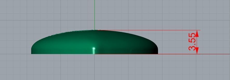 heart pendant 3D print model_8