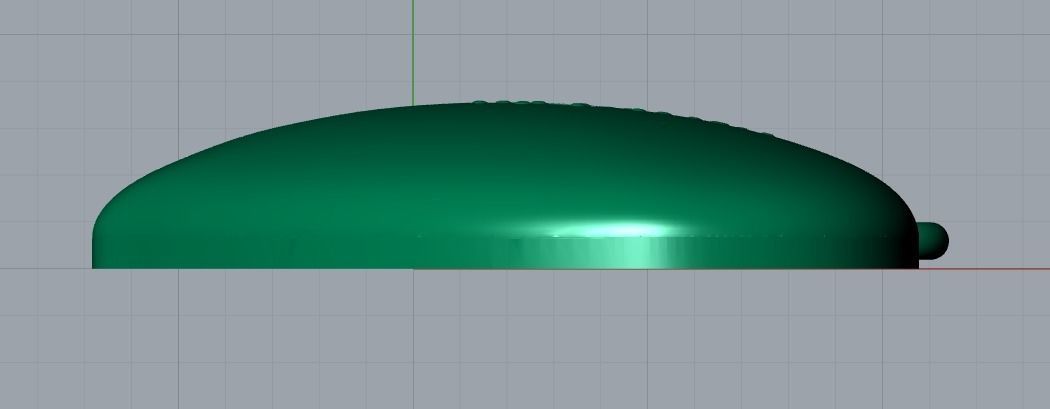 heart pendant 3D print model_9