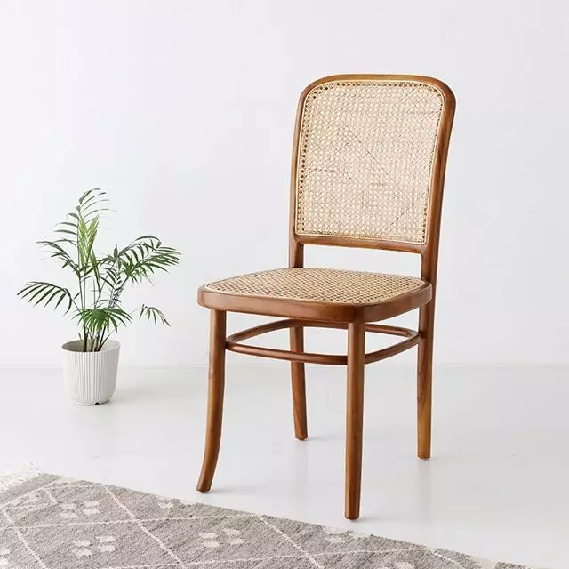 SHENBON chair rattan type B 3D model_0
