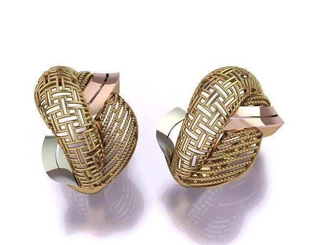 ring no 9 3D print model