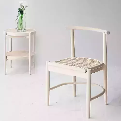 design cafe ratan chair