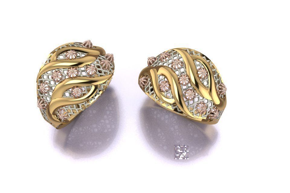 ring no 14 Free 3D print model_1