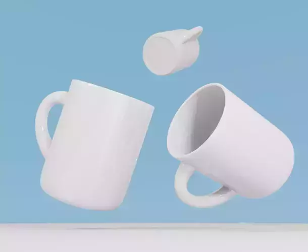 Cup for milk