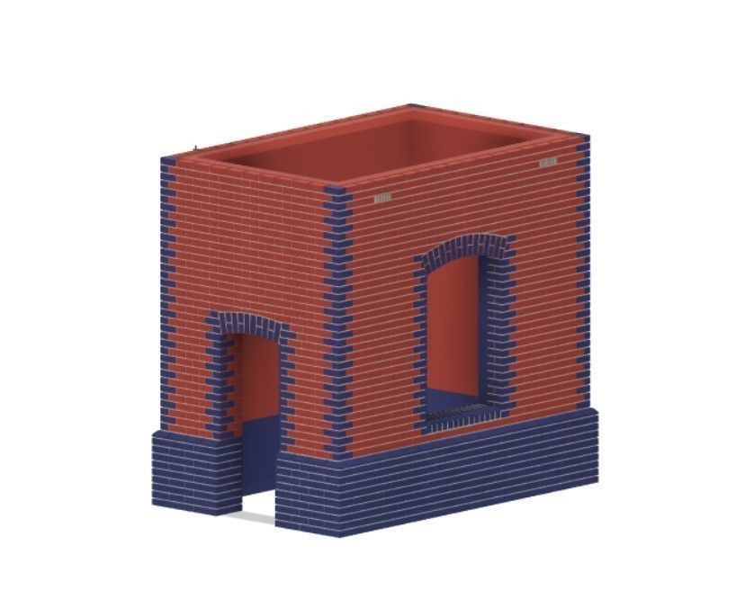 Model Railway Water Tower 3D print model_14