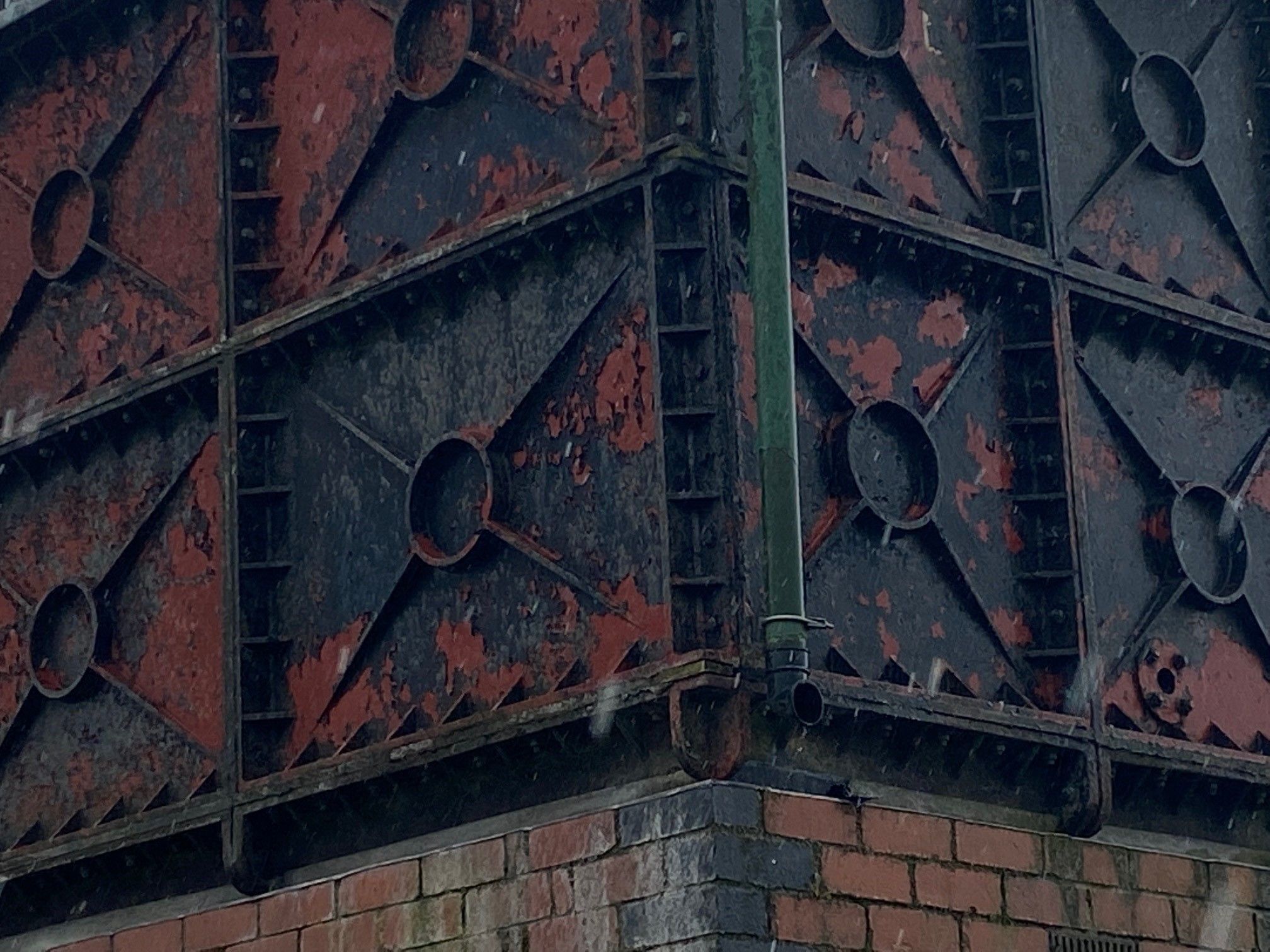 Model Railway Water Tower 3D print model_20