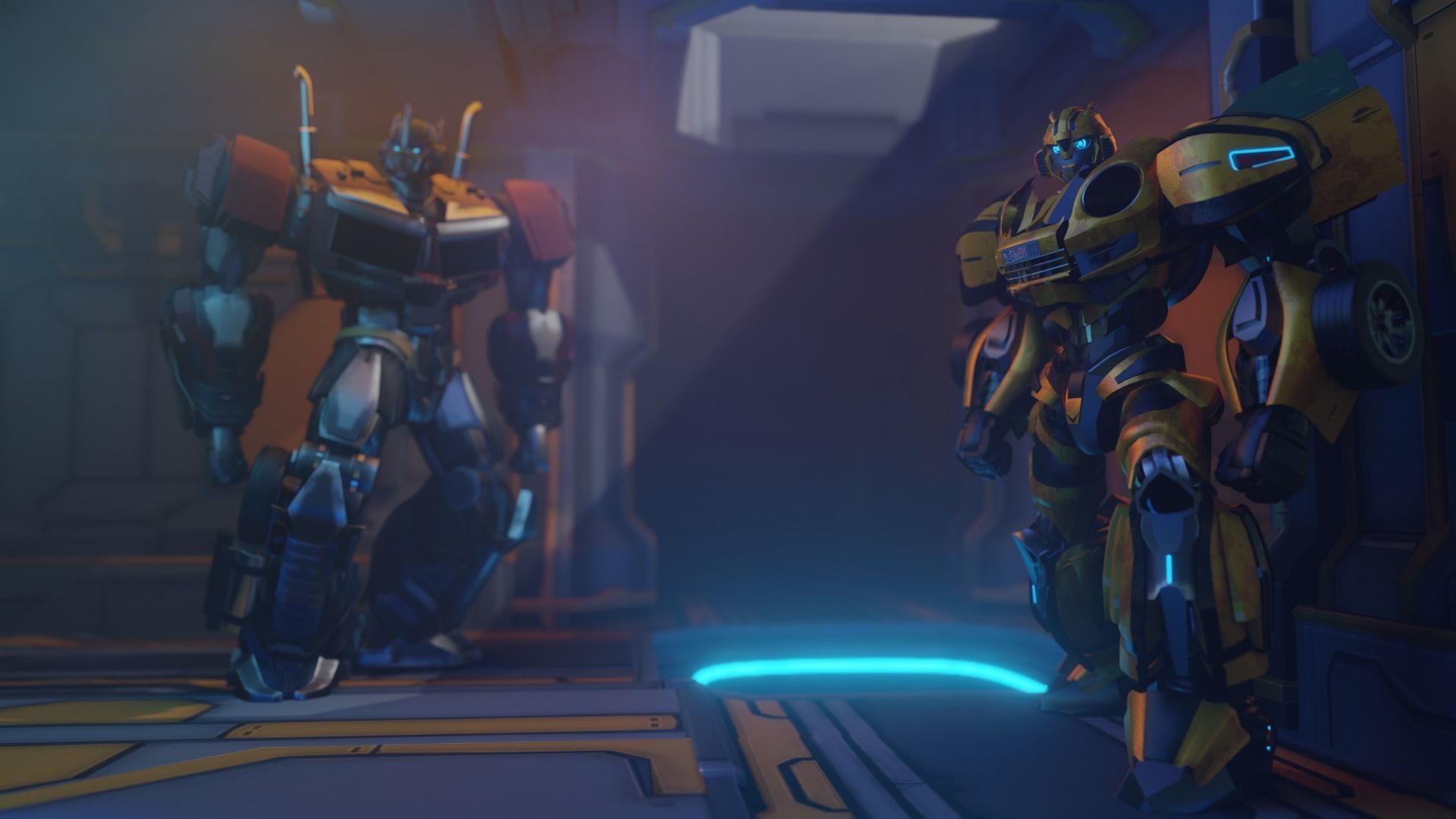 Optimus Prime 2023 Free 3D model_5