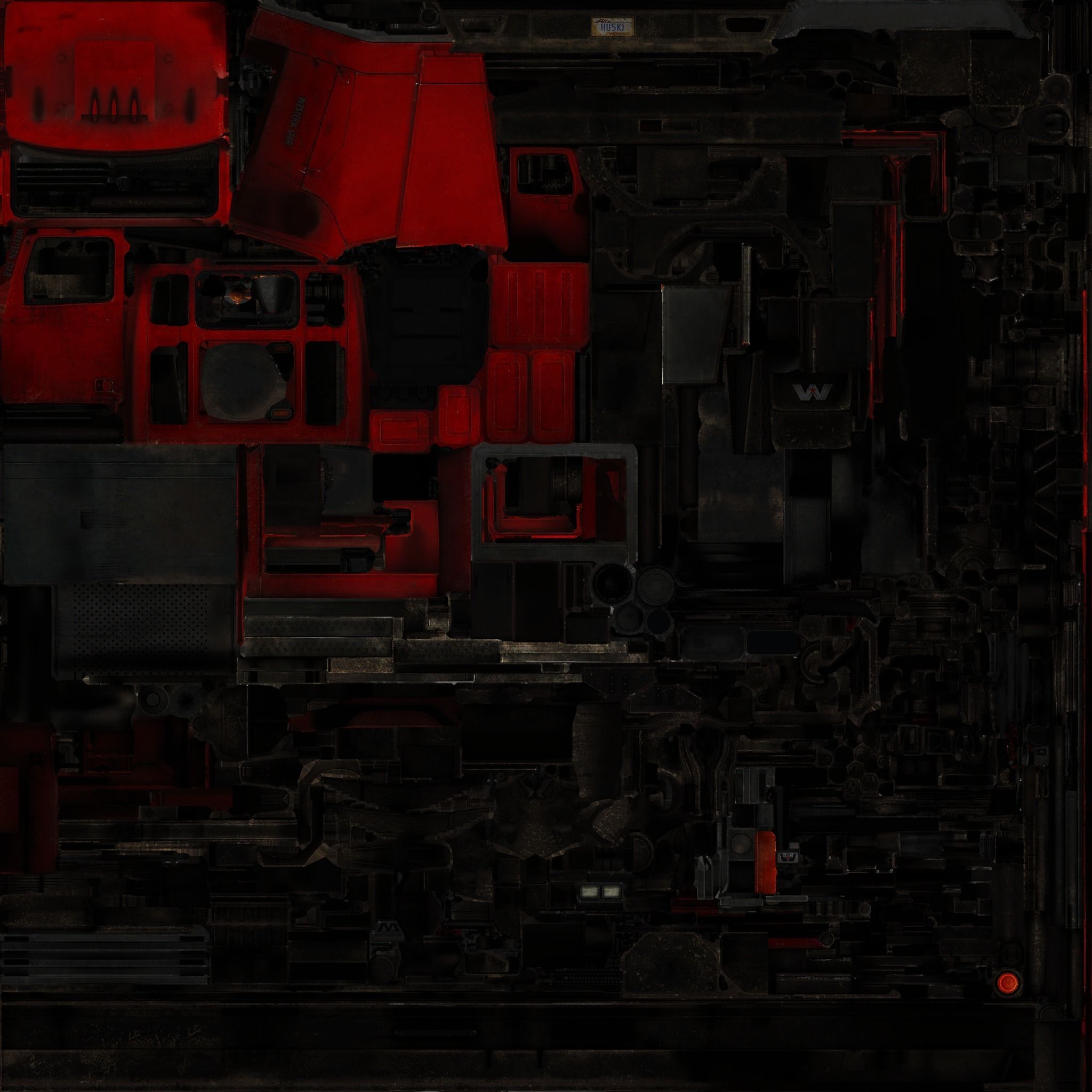 Optimus Prime 2023 Free 3D model_4