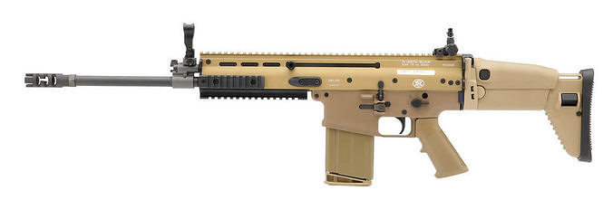 SCAR-FN  3D model