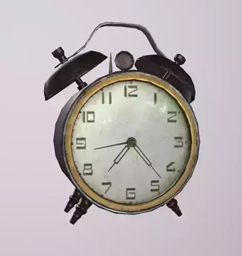 Clock Alarm
