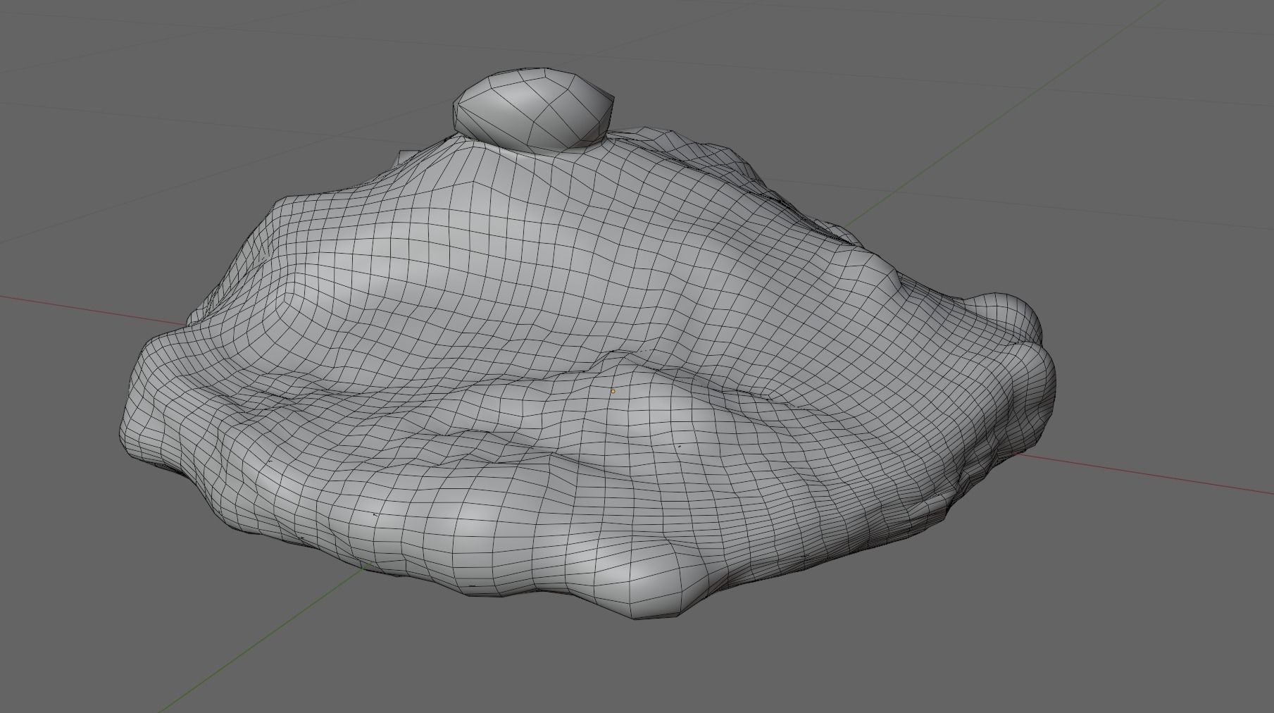 Cannabis Weed Pouch 3D model_3