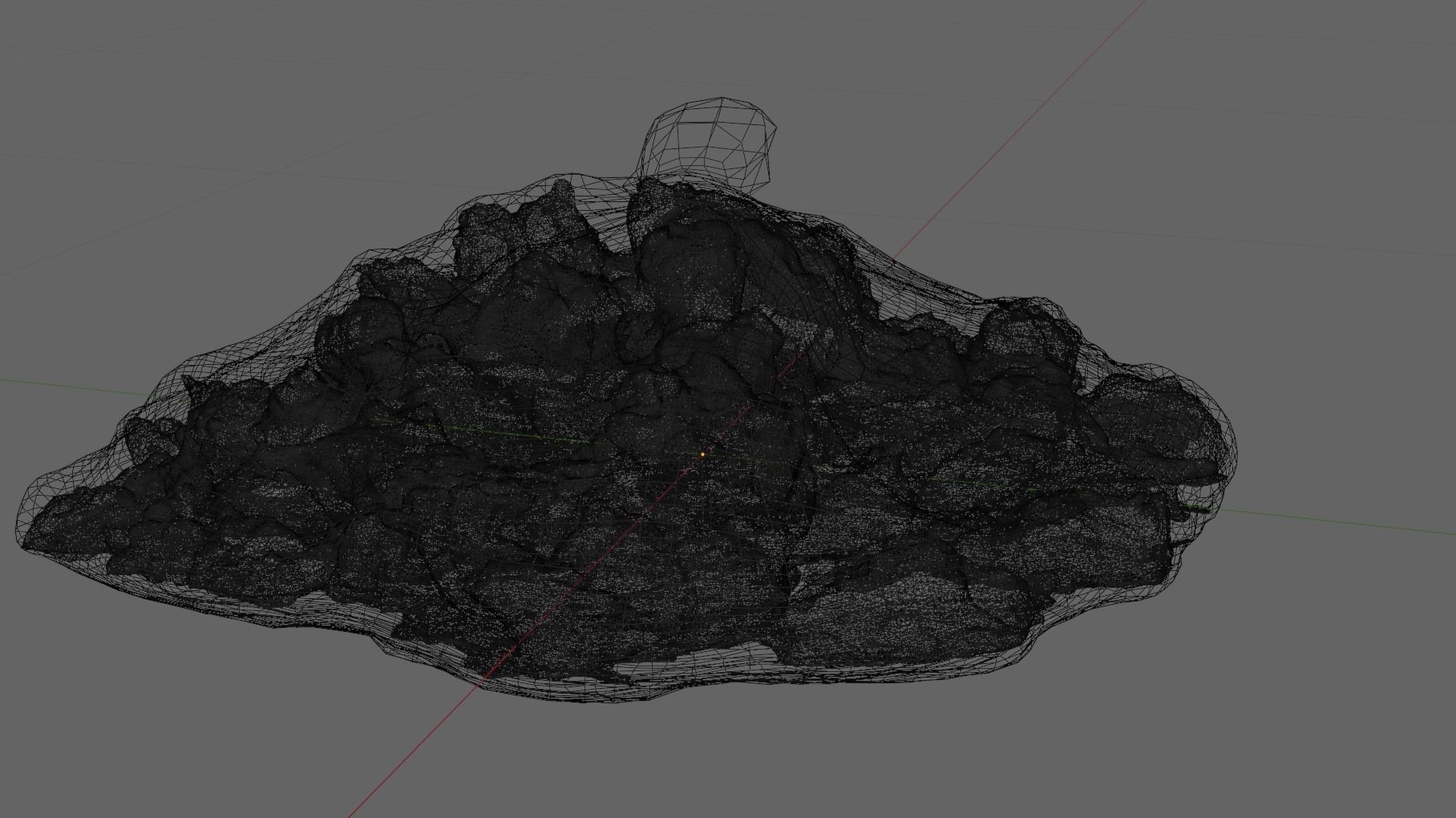 Cannabis Weed Pouch 3D model_5