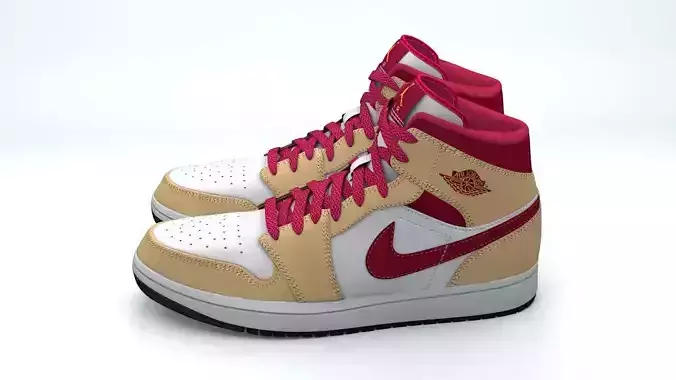 Jordan 1 Mid
