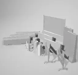 barrier-traffic-cone-pack