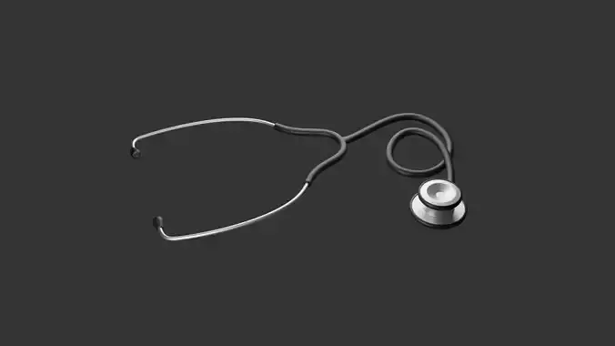 Doctors Tool Stethoscope