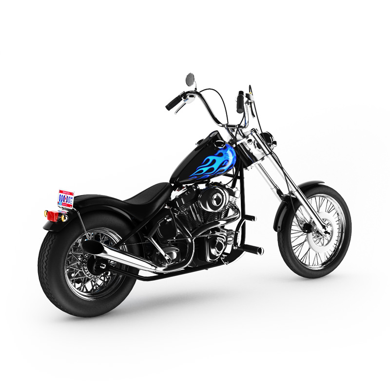 CGAxis Vehicle 03 3D model_2