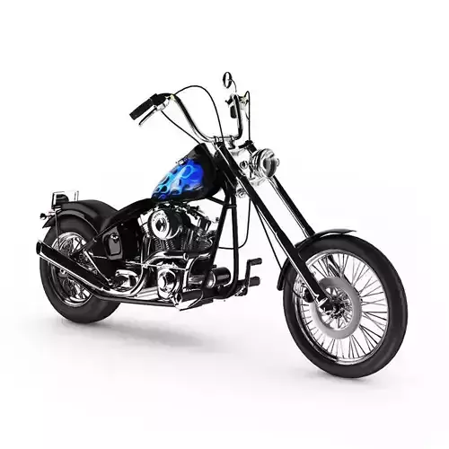 CGAxis Vehicle 03 3D model