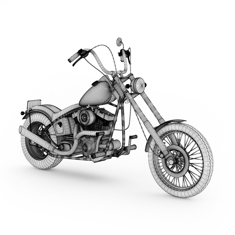 CGAxis Vehicle 03 3D model_3