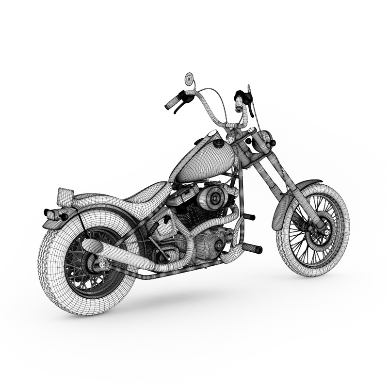 CGAxis Vehicle 03 3D model_1