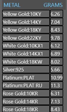 Signet Ring unisex  3D print model_14