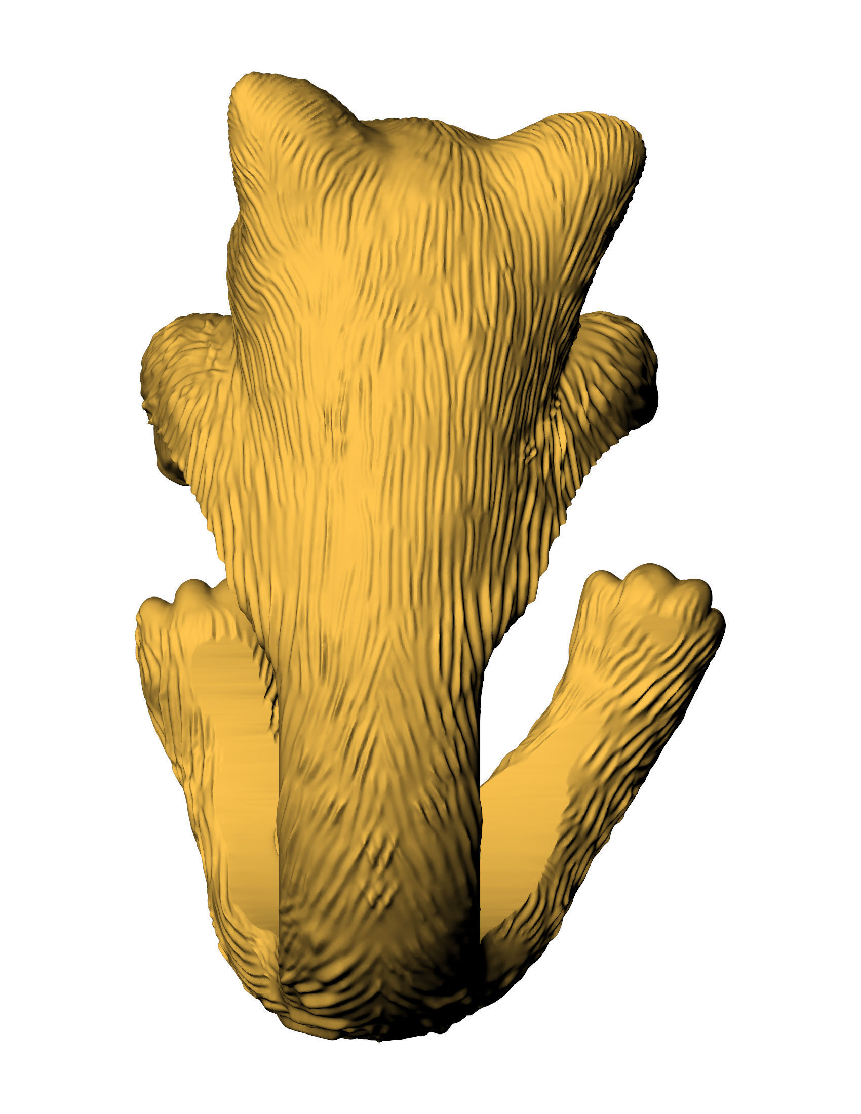 Animal Ring 3D Model Collection_13