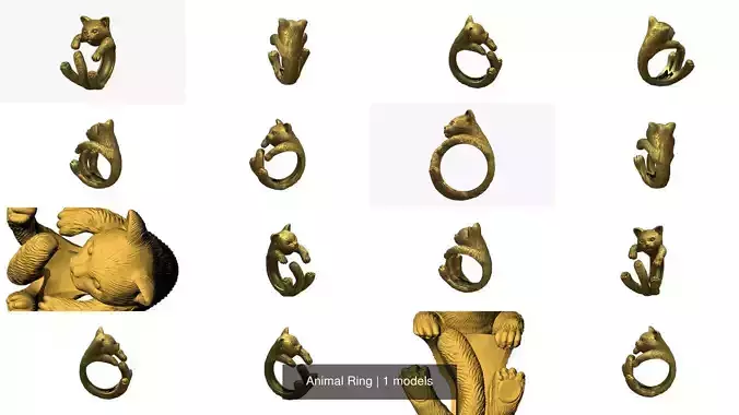 Animal Ring