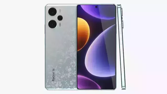 Xiaomi Redmi Note 12 Turbo White