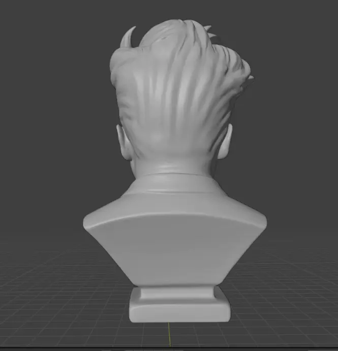 Emil Cioran 3D print model_16
