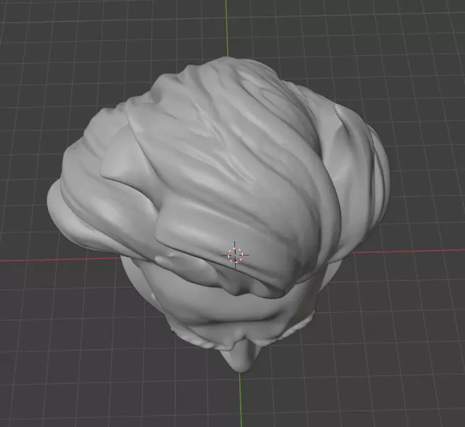 Emil Cioran 3D print model_15