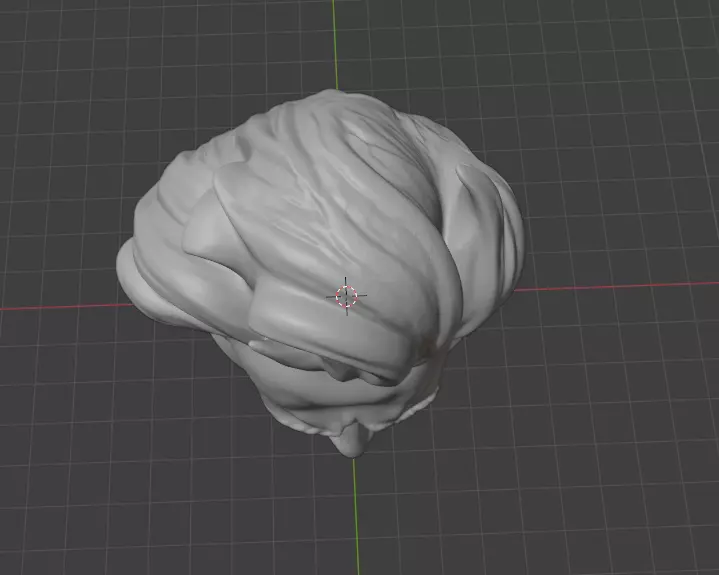 Emil Cioran 3D print model_21