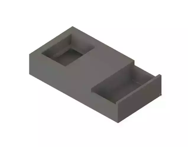 HM7000 Sugar Cube Enclosure and Power Bank Holder