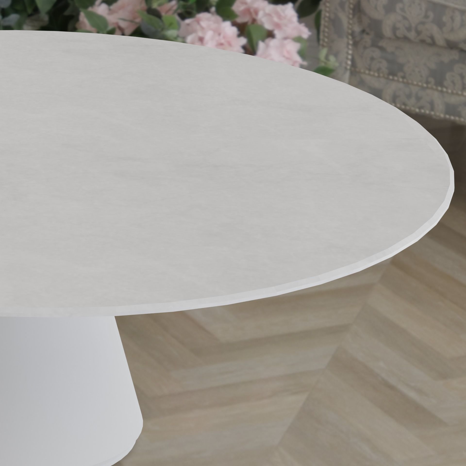 Coffee Table by BoConcept Basse Madrid  Free 3D model_3