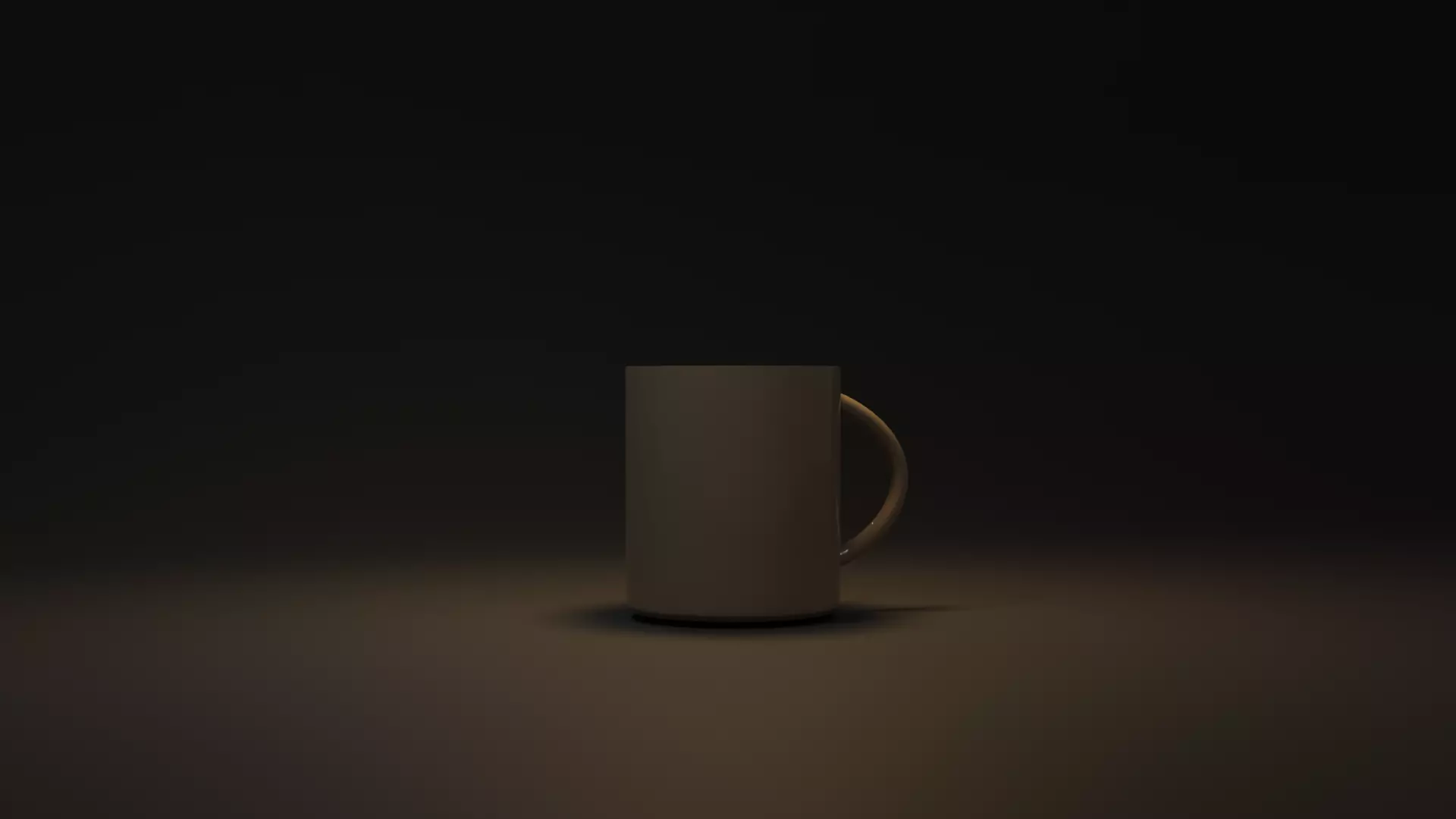 Cup model Free 3D model