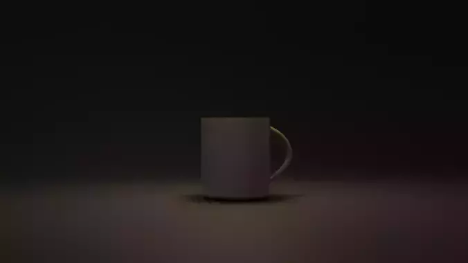 Cup model